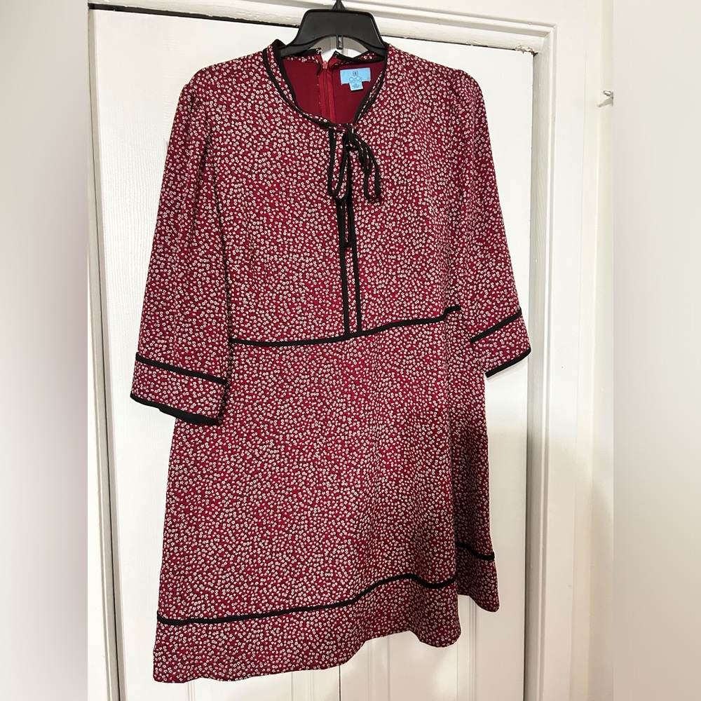 Cece holiday dress 2x